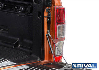 Ridelle Assistance Cylinder Ford Ranger & Raptor 2019-2022 | Rival 4x4 - Xperts 4x4