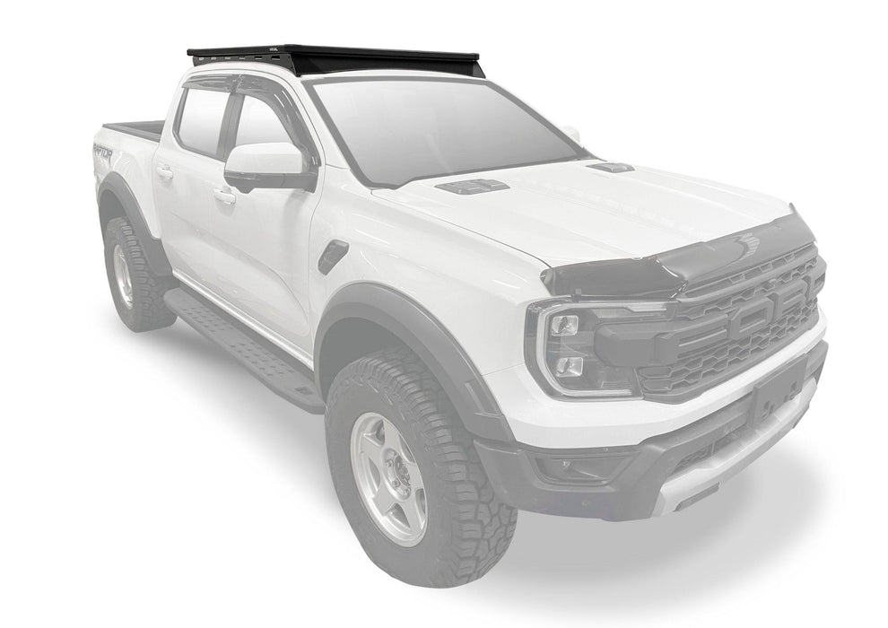 Roof Rack roof rack for Ford Ranger/Raptor 2023+ NEXT GEN | RIVAL 4x4 | 1430 x 1235mm - RIVAL - Xperts 4x4