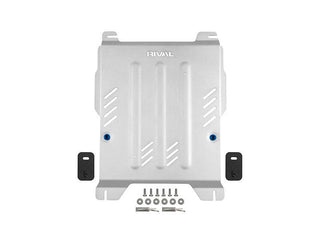 Kit Complet Skid Plate Ford Ranger/Raptor 2023+ | RIVAL Aluminium 6mm - RIVAL - Xperts 4x4