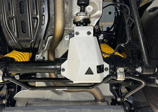 Kit Skid Plate INEOS GRENADIER 2023+ | RIVAL Aluminium 6mm RIVAL 23333.4505.1.6 Xperts4x4