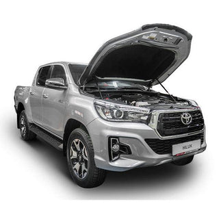 Hood Locks Kit Toyota Hilux Revo 2016 a Present | Rival 4x4 RIVAL 2A.ST.5708.1 Xperts4x4