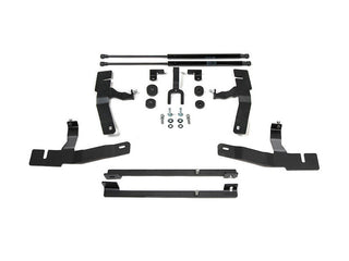 Hood Locks Kit Volkswagen Amarok 2010 to 2022 | Rival 4x4 RIVAL 2A.ST.5809.1 Xperts4x4