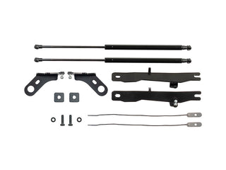 Hood Locks Kit Volkswagen Amarok 2023 a Present | Rival 4x4 RIVAL 2A.ST.5811.1 Xperts4x4