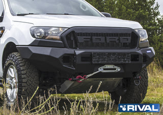 Rival4x4 Aluminum Front Bumper - Ford Ranger 2011-2022 RIVAL Xperts4x4