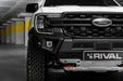 Front bumper RIVAL | with LED lights | Ford Ranger 2023+ (NEXT GEN) - RIVAL - Xperts 4x4