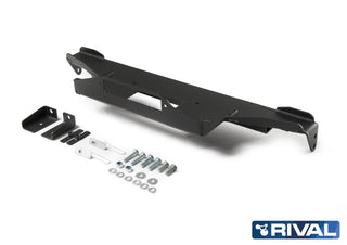 Winch Plate RIVAL for Volkswagen Amarok 2010-2022 - Robust & Discreet RIVAL 2L.5801.1 Xperts4x4