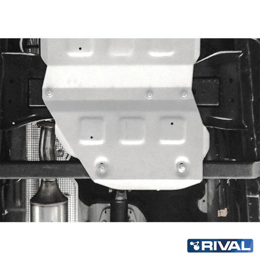 Transfer Case Protector Ford Ranger/Raptor 2012-2022 - 6mm | RIVAL 4X4 - RIVAL - Xperts 4x4