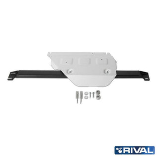 Transfer Case Protection Ford Ranger/Raptor 2012-2022 - 6mm | RIVAL 4X4 RIVAL 2333.1878.1.6 Xperts4x4