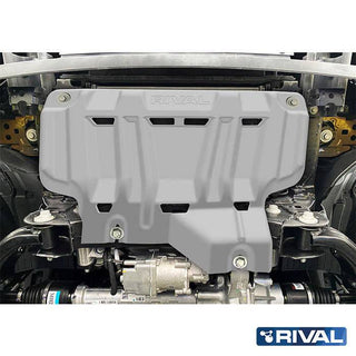 Protection Inferieure Ford Ranger/Raptor 2023+ | Radiator | RIVAL 4x4 RIVAL 2333.1884.1.6 Xperts4x4