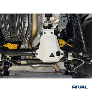 Skid Plate INEOS GRENADIER 2023+ | Rear Differential Lock RIVAL 2333.4505.1.6 Xperts4x4