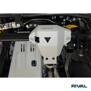 Skid Plate INEOS GRENADIER 2023+ | RIVAL Front Differential Lock 2333.4504.1.6 Xperts4x4