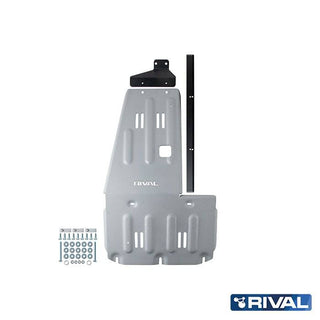 Skid Plate INEOS GRENADIER 2023+ | Frontale/Moteur - RIVAL - Xperts 4x4