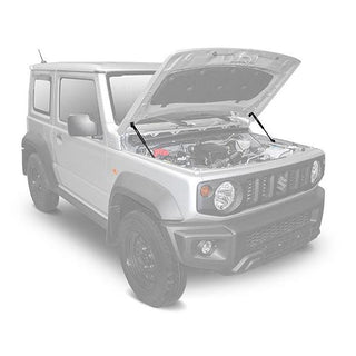 Verin Hood Suzuki Jimny 2018-Present | Rival 4x4 RIVAL 2A.ST.5504.1 Xperts4x4