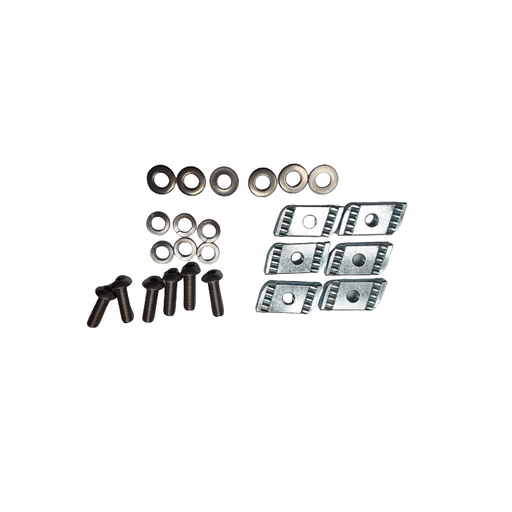 Rhinorack screw kit for awning Rockalu 450 and 360 ROCK002 Rockalu