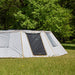 180° Awning + Walls - ROCKALU 360 | Self-supporting ROCK360+ROCK005 Rockalu