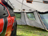 Awning 270° Left | ROCKALU 450 | Self-supporting ROCK450 Rockalu