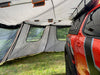 Awning 270° Right | ROCKALU 450 | Free-standing ROCK450R Rockalu