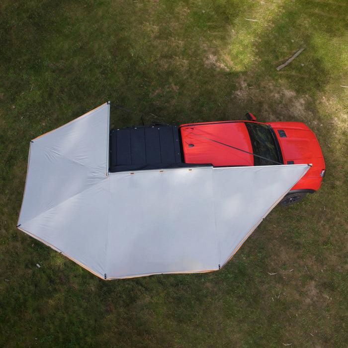 Awning 270° Right | ROCKALU 450 | Free-standing ROCK450R Rockalu