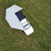 Awning 270° Right | ROCKALU 450 | Free-standing ROCK450R Rockalu