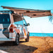 Awning 180° - ROCKALU 360 | Self-supporting - Rockalu - Xperts 4x4