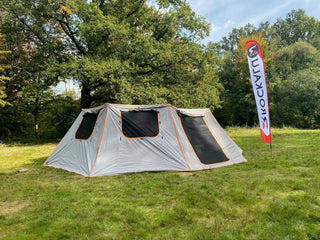 Awning 270° Right | ROCKALU 450 | Free-standing Rockalu ROCK450R Xperts4x4