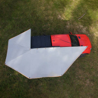 Awning 270° Right | ROCKALU 450 | Free-standing Rockalu ROCK450R Xperts4x4