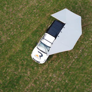 Awning 270° Left | ROCKALU 450 | Free-standing Rockalu ROCK450 Xperts4x4