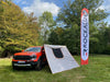 Awning + Walls - ROCKALU 450 | Freestanding - Rockalu - Xperts 4x4