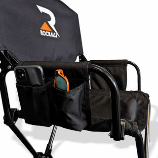 NOMAD Folding Chair | ROCKALU Rockalu  ROCK014 Xperts4x4