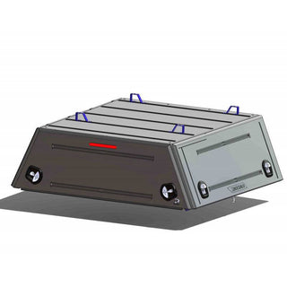 Bindings Rooftop Tent Universal on Hardtop ROCKALU  V3 - Rockalu - Xperts 4x4