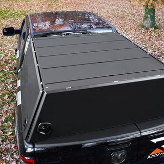 Hardtop Double CAB - V3 Rockalu in Aluminium Rockalu Xperts4x4