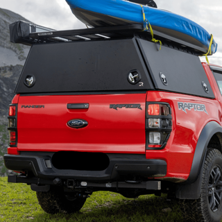 Hardtop Ford Ranger 2012 to 2022 | Rockalu | Aluminium Rockalu DOUBLE CAB  CANFORD203 Xperts4x4