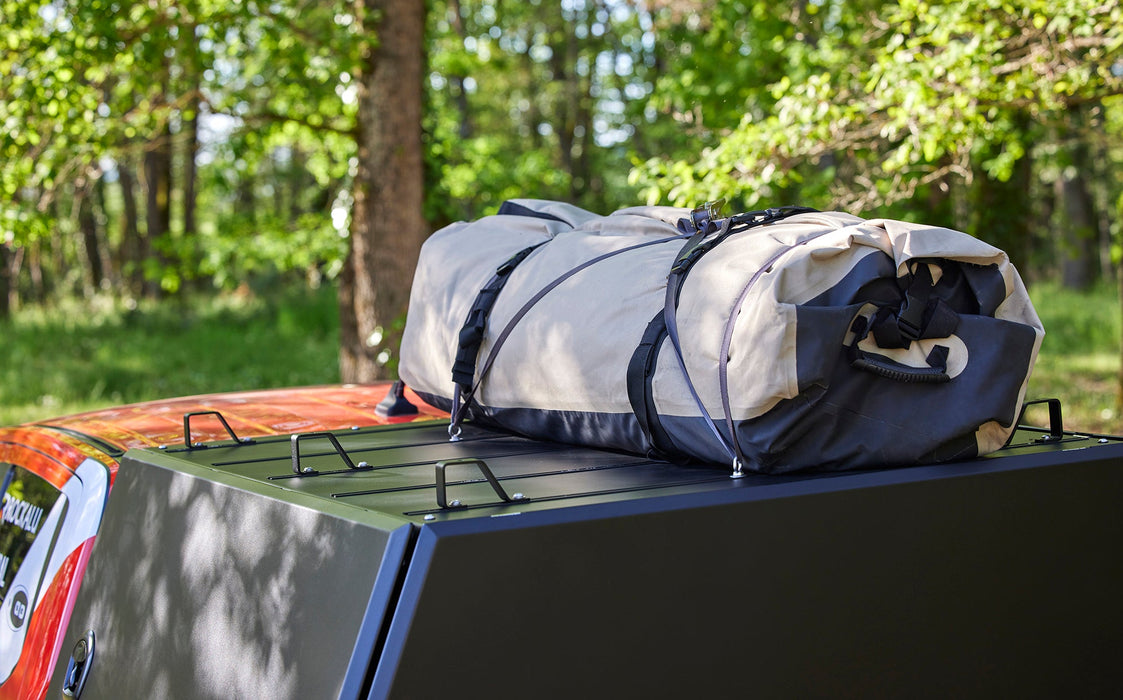 Hardtop Double CAB - V3 Rockalu in Aluminium Rockalu