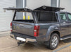 Hardtop Isuzu Dmax 2012 to 2024 | Rockalu | Aluminum - Rockalu - Xperts 4x4