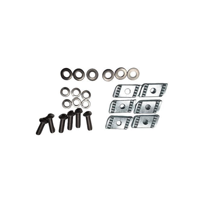 Rhinorack kit for awning Rockalu 450 et 360 - Rockalu - Xperts 4x4