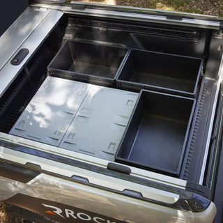 Sliding Tray - Universal Drawer - ROCKALU Rockalu  ROCKTIR010 Xperts4x4