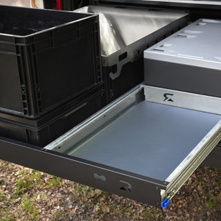 Sliding Tray - Universal Drawer - ROCKALU Rockalu  ROCKTIR010 Xperts4x4