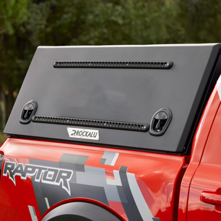 Aero rails for Hardtop Rockalu  V3 (Option) Rockalu ROCK020 Xperts4x4