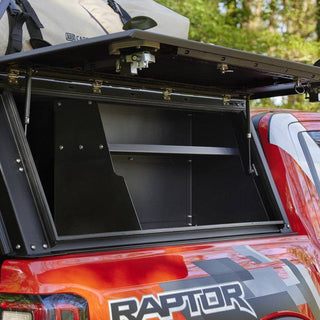 Lateral Storage for Hardtop Rockalu  Double & Extra Cab Rockalu  EXTRA CAB  ROCKRAN01 Xperts4x4