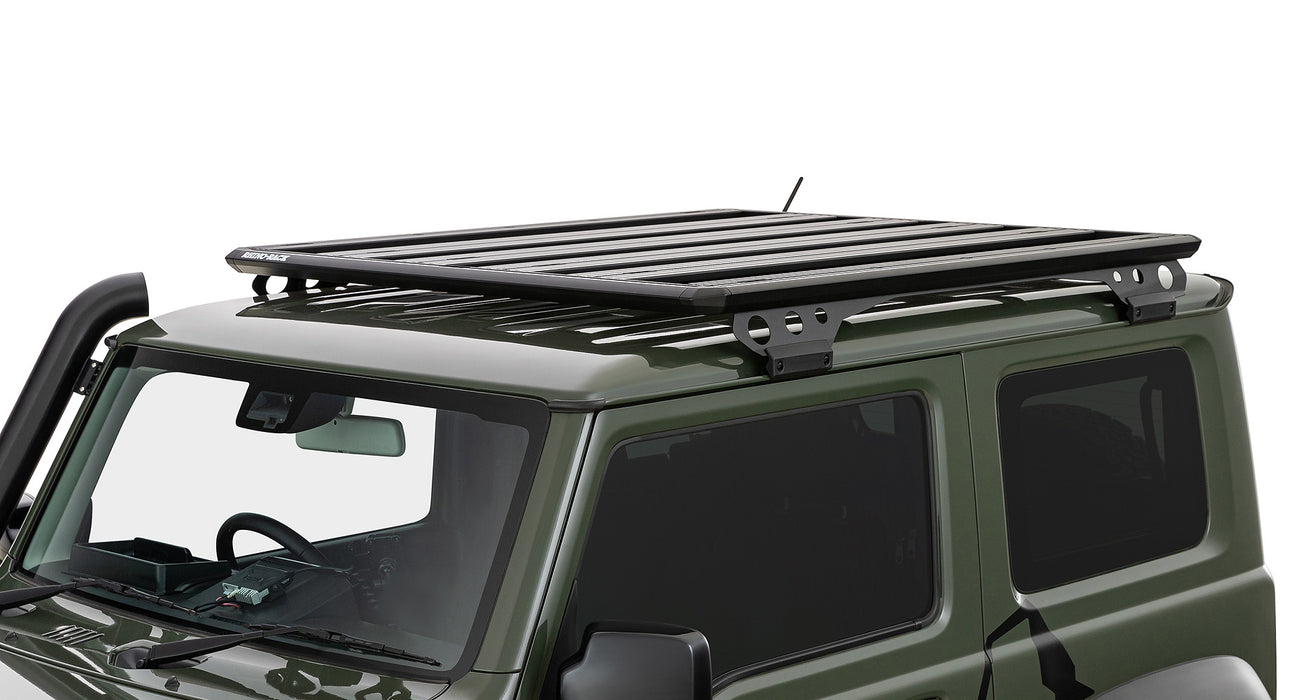 Kit Roof Rack roof Suzuki Jimny 2019+ | RHINORACK Pioneer LT ROLS1 Rhino Rack