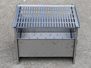 Barbecue Fire Pit SMARTCAP | BRASERO BBQ RSI SMARTCAP 005.SA1301 Xperts4x4