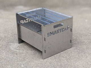 Barbecue Fire Pit SMARTCAP | BRASERO BBQ RSI SMARTCAP 005.SA1301 Xperts4x4