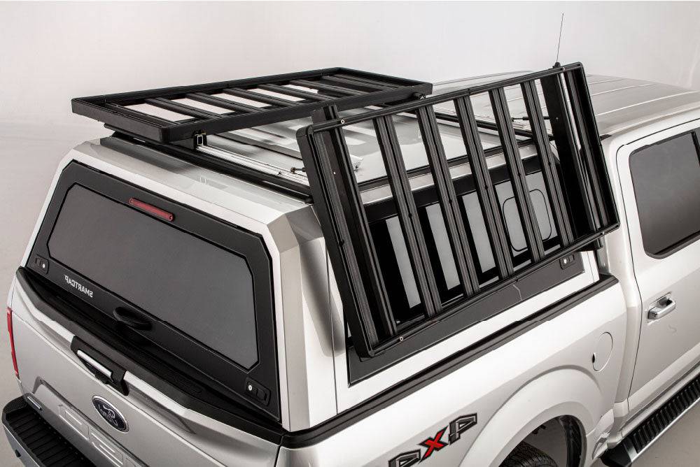 Drop Rack | Roof Rack  RSI Smartcap  | Sliding-tilting - RSI SMARTCAP - Xperts 4x4