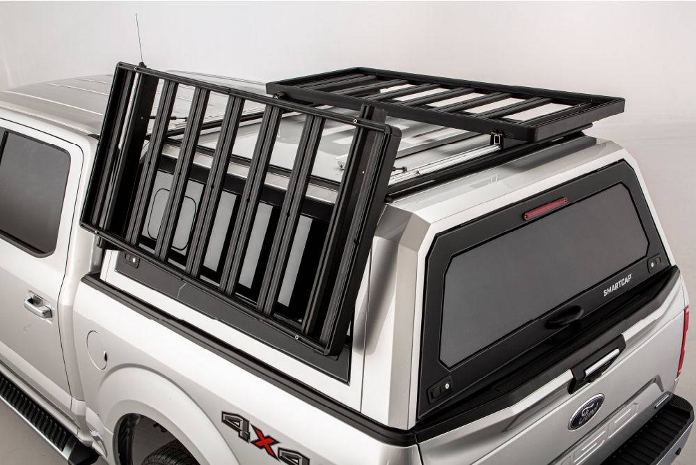 Drop Rack | Roof Rack  RSI Smartcap  | Sliding-tilting - RSI SMARTCAP - Xperts 4x4