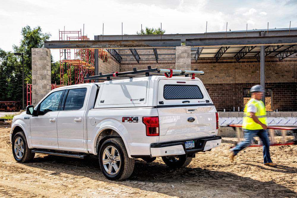 Roof Rack RSI Smartcap for Hardtop | Construction | Universal Platform - RSI SMARTCAP - Xperts 4x4