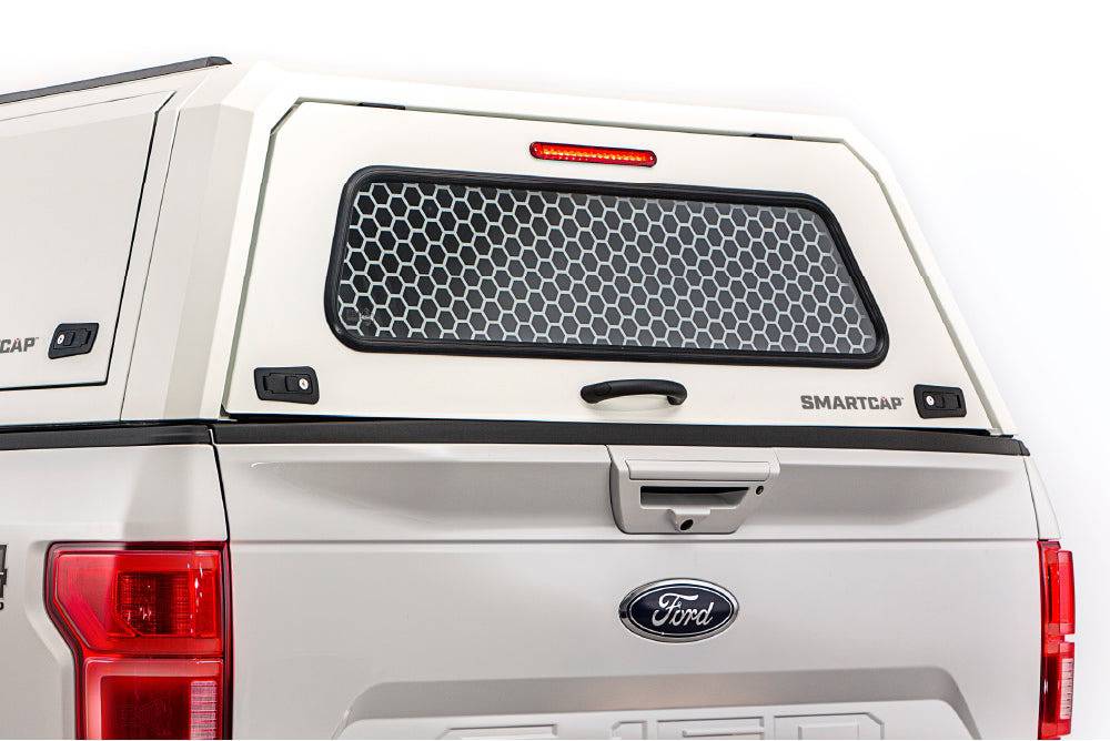 Security grille Hardtop RSI SMARTCAP  | All Full-Size - RSI SMARTCAP - Xperts 4x4