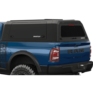 Hardtop Dodge RAM 1500 | RSI EVO ADVENTURE RSI SMARTCAP 2009-2018 - Short bed (5.7") 174 cm 005.EA1003-MB Xperts4x4