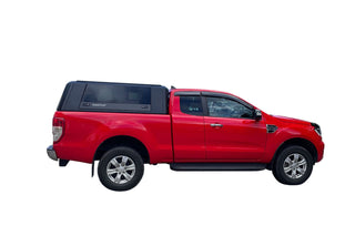 Hardtop RSI EVO SPORT - Ford Ranger 2012-2022 - Extra Cab RSI SMARTCAP  2012 to 2022 / Extra Cab 005.EV0304-MB Xperts4x4