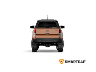 Hardtop RSI EVO SPORT - Ford Ranger 2012-2022 - Extra Cab RSI SMARTCAP  2012 to 2022 / Extra Cab 005.EV0304-MB Xperts4x4