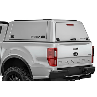 Hardtop Ford Ranger 2012-22 | RSI SmartCap EVOd Defender  RSI SMARTCAP  Double Cab  / 2012 to 2022 / White 005.ED0305-WH Xperts4x4